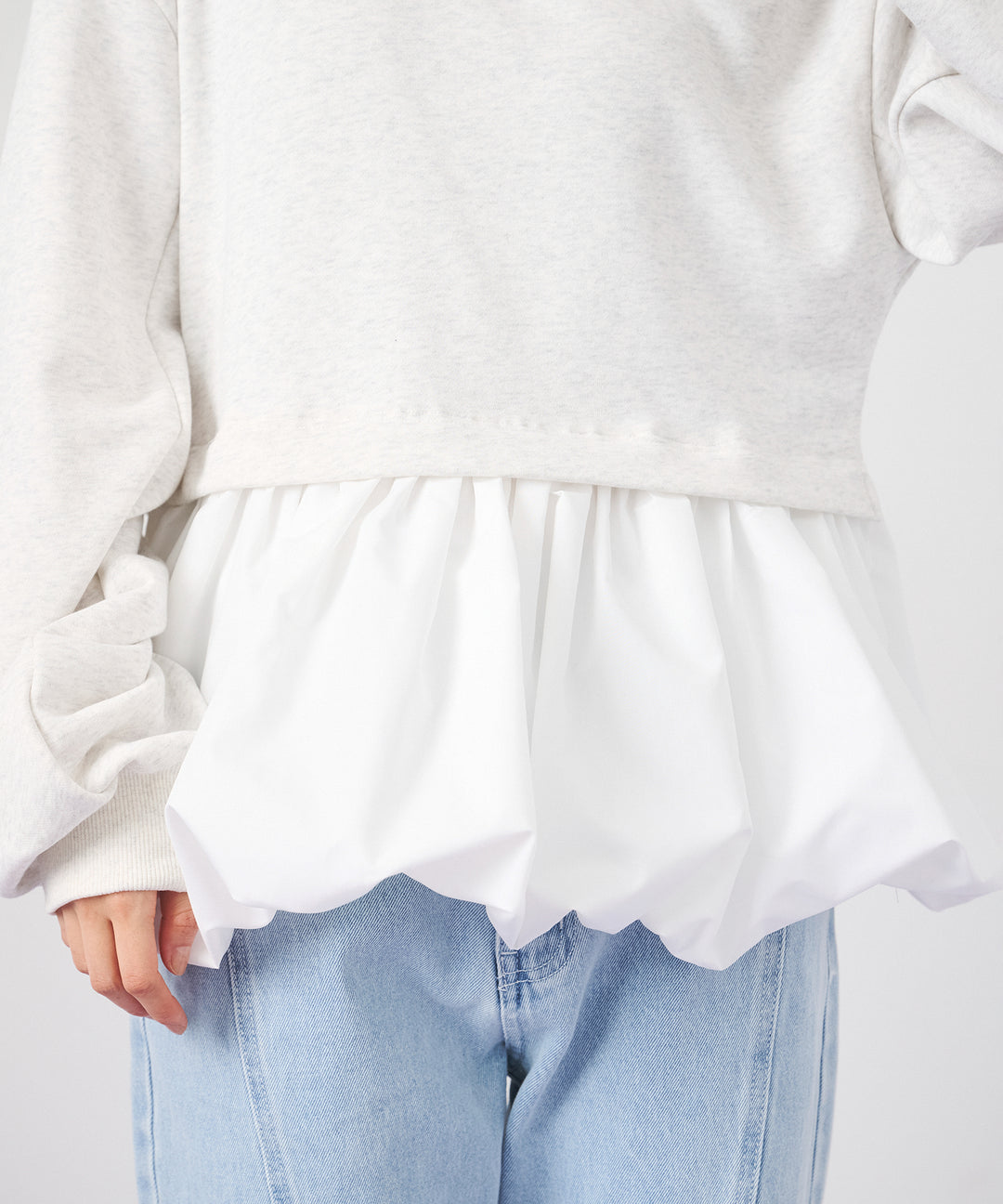 (eliuu)Layered Balloon PO