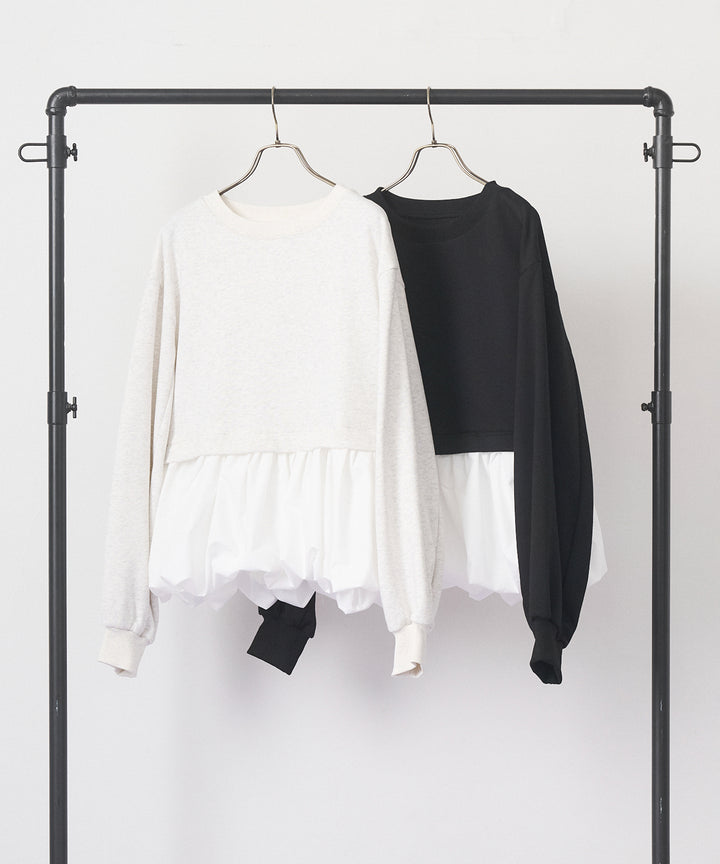 (eliuu)Layered Balloon PO