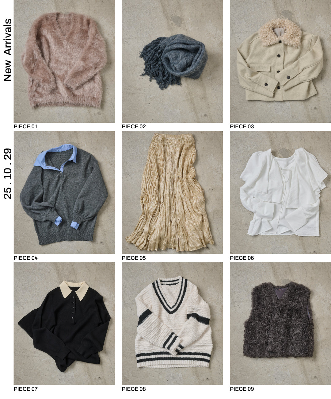 ミエリインヴァリアント MIELI INVARIANT